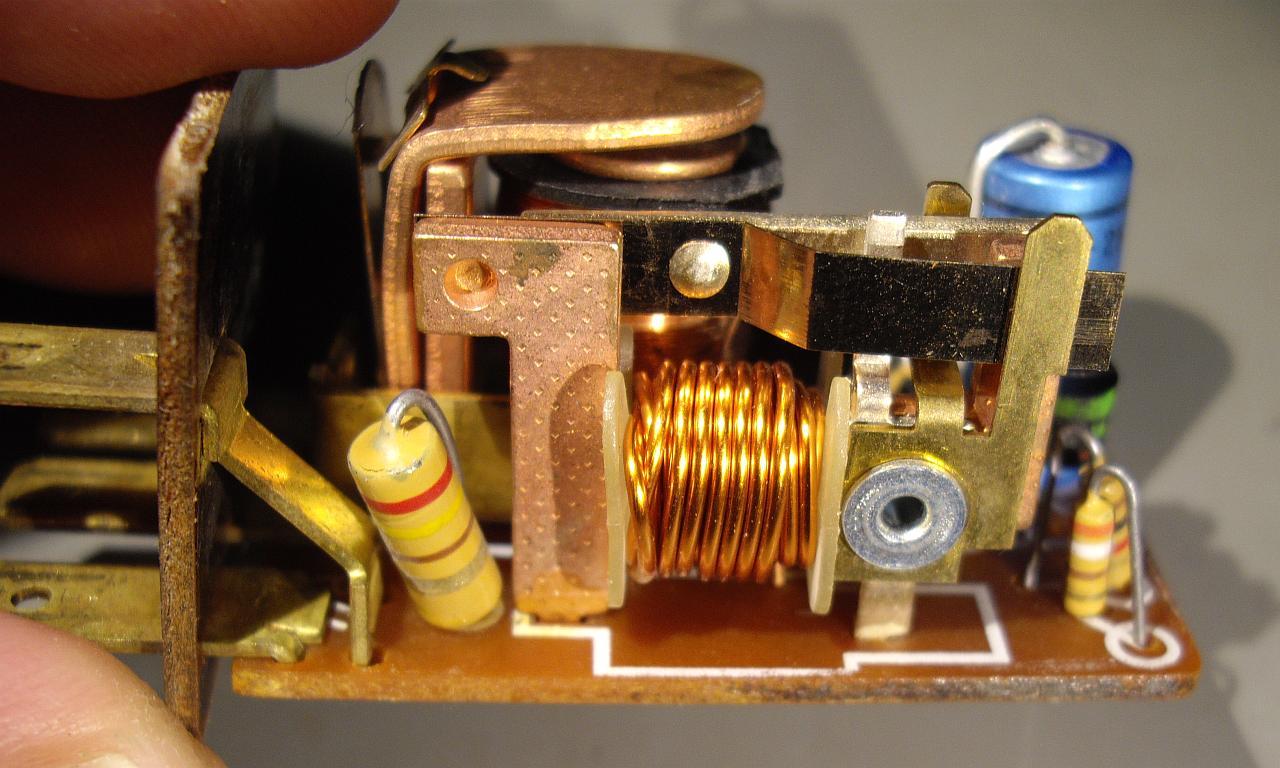 Der Blinkgeber "Hella TBB 26"